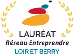 Lauréat Réseau Entreprendre - Loir et Berry